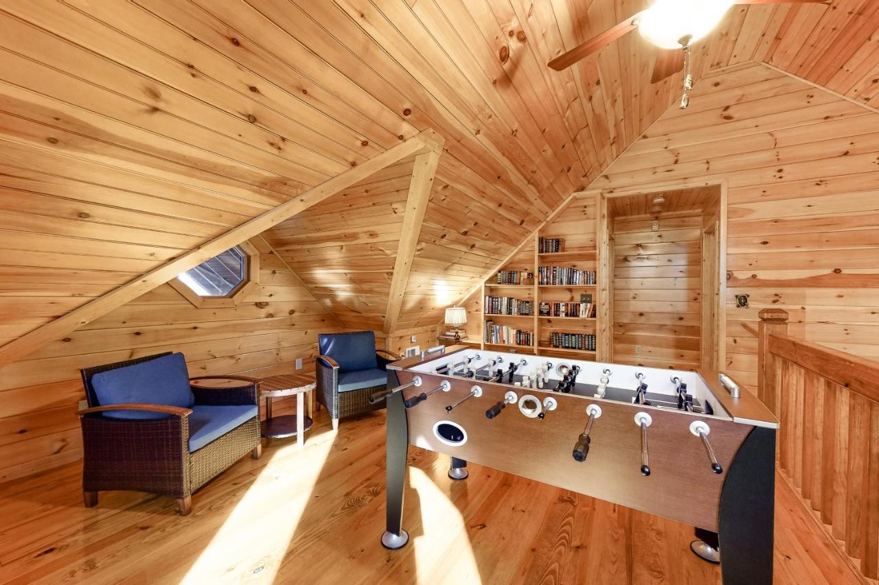 Bearfoot Lodge Ellijay Buitenkant foto