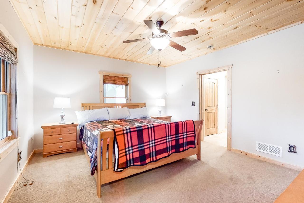 Bearfoot Lodge Ellijay Buitenkant foto